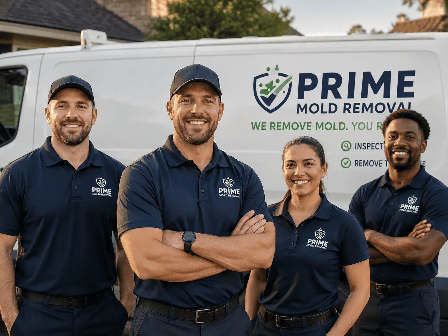 Mold Inspection in Yorktown, AR near me